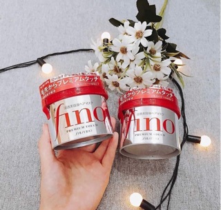 Ủ tóc Fino