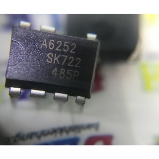 2 ic nguồn a6252 6252 str-a6252m dip-8 chính hãng sanken