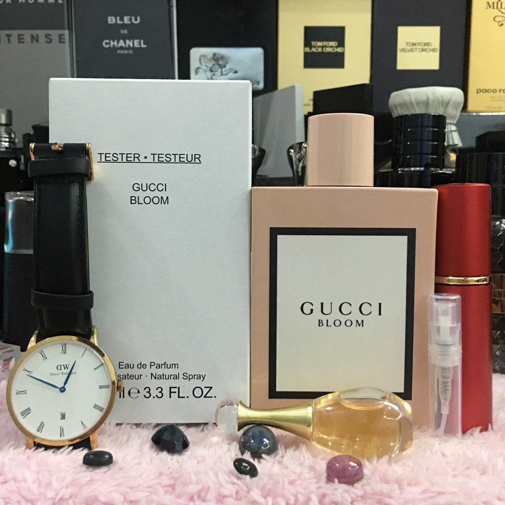 [10ml] Mẩu Thử Nước Hoa Nữ 𝐆𝐮𝐜𝐜𝐢 𝐁𝐥𝐨𝐨𝐦 | BigBuy360 - bigbuy360.vn