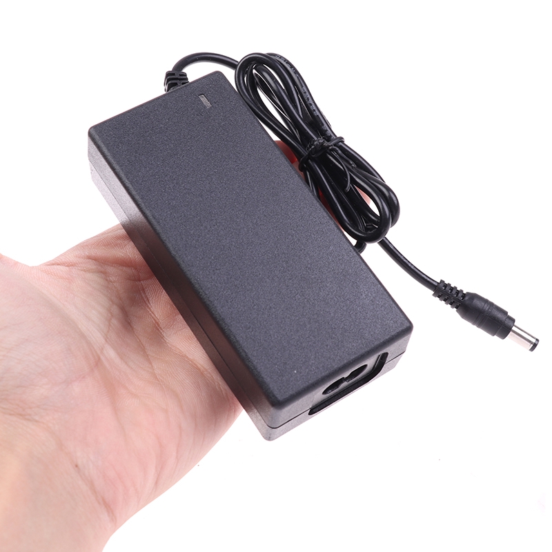 Bộ Sạc Pin lithium 29.4V 2A Cho Xe Đạp Điện 24V 2A