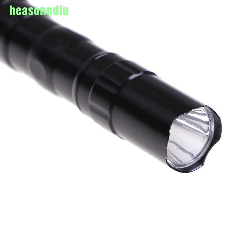 Đèn Pin Led Mini Siêu Sáng Chống Thấm Nước Có Thể Sạc Được