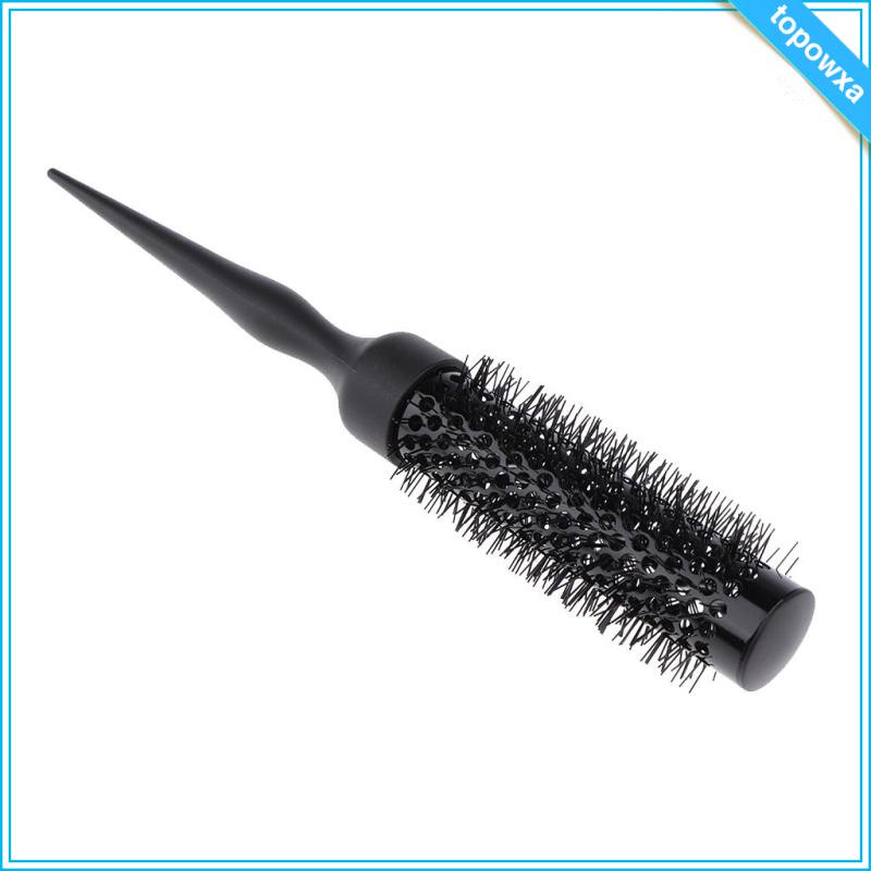 Lược Tròn Sấy Tạo Kiểu Tóc Xoăn Cho Nam Nữ