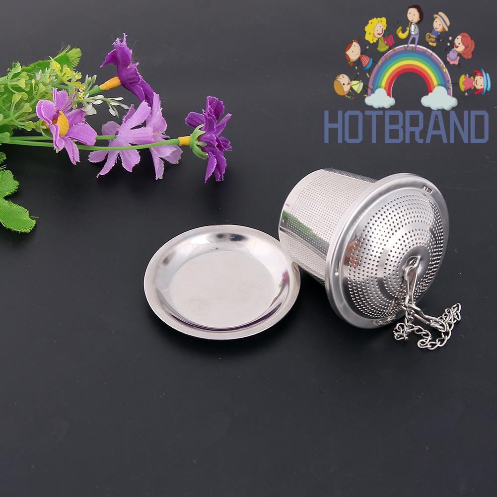 Dụng cụ lọc trà bằng thép không gỉ