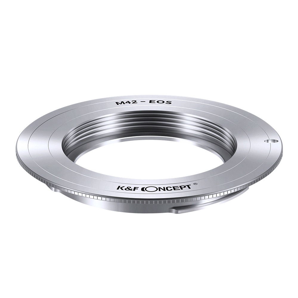 Ngàm Chuyển Đổi Ống Kính M42 42MM Sang Canon EOS EF Camera 300D 5D