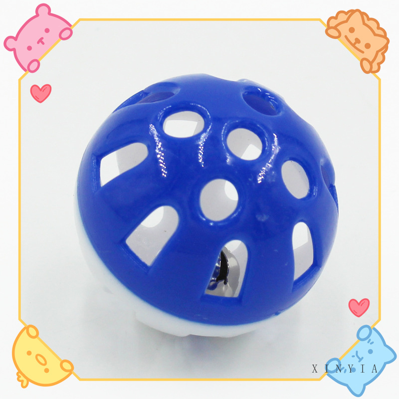 Bóng Chuông Đồ Chơi Cho Mèo