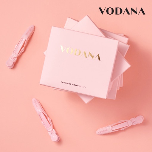 Set 6 kẹp cố định tạo kiểu tóc Vodana Lovely Hairpin 6P VH18WLP