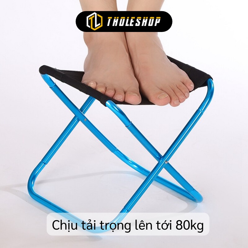 Ghế Xếp Du Lịch  - Ghế Đẩu Gấp Gọn Mini, Dễ Dàng Mang Đi Dã Ngoại, Câu Cá 10441