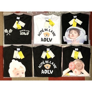 ⚠️[CHỈ 1 NGÀY] - Áo Tee ADLV Cao Cấp Full Tag Túi, Oversize tee ADLV