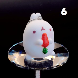 Móc khóa Thỏ Molang cute