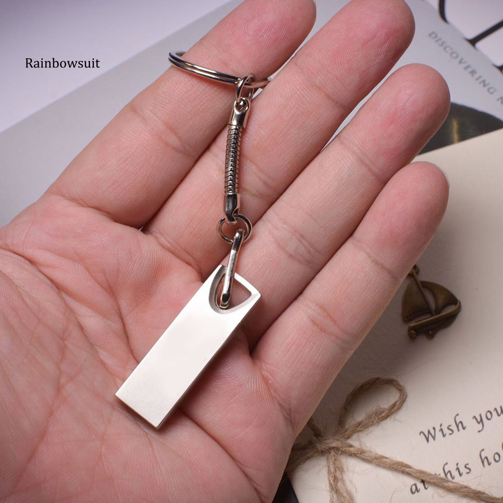 Usb 3.0 Dung Lượng 4/8/16/32/64gb Vỏ Kim Loại Chống Nước