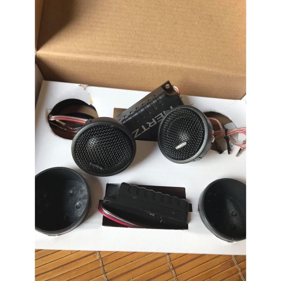 Bộ 2 loa TREBLE HT25 HERTZ loa trép xe hơi ô tô cao cấp