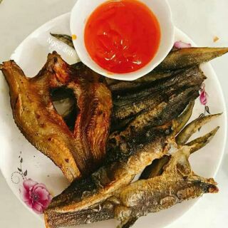 Khô cá lóc đồng