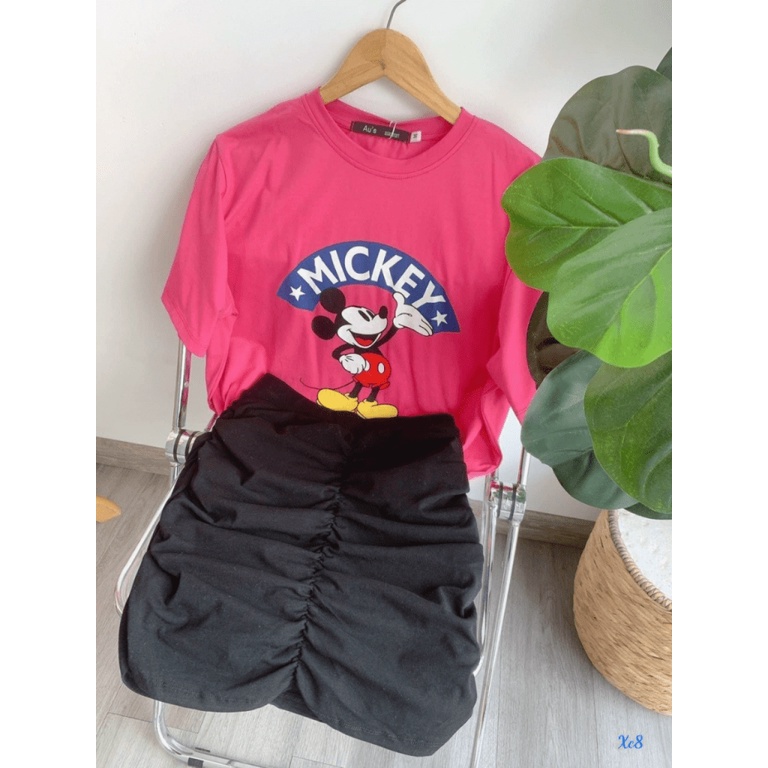(Free Ship) SÉT VÁY PORIP QUẦN LÓT TRONG DIỆN LÊN ĐỒ CỦA SHOP MÀ DẠO PHỐ CUỐI TUẦN VỚI BẠN BÈ THÌ CHỈ CÓ CHÁY PHỐ UP h.h