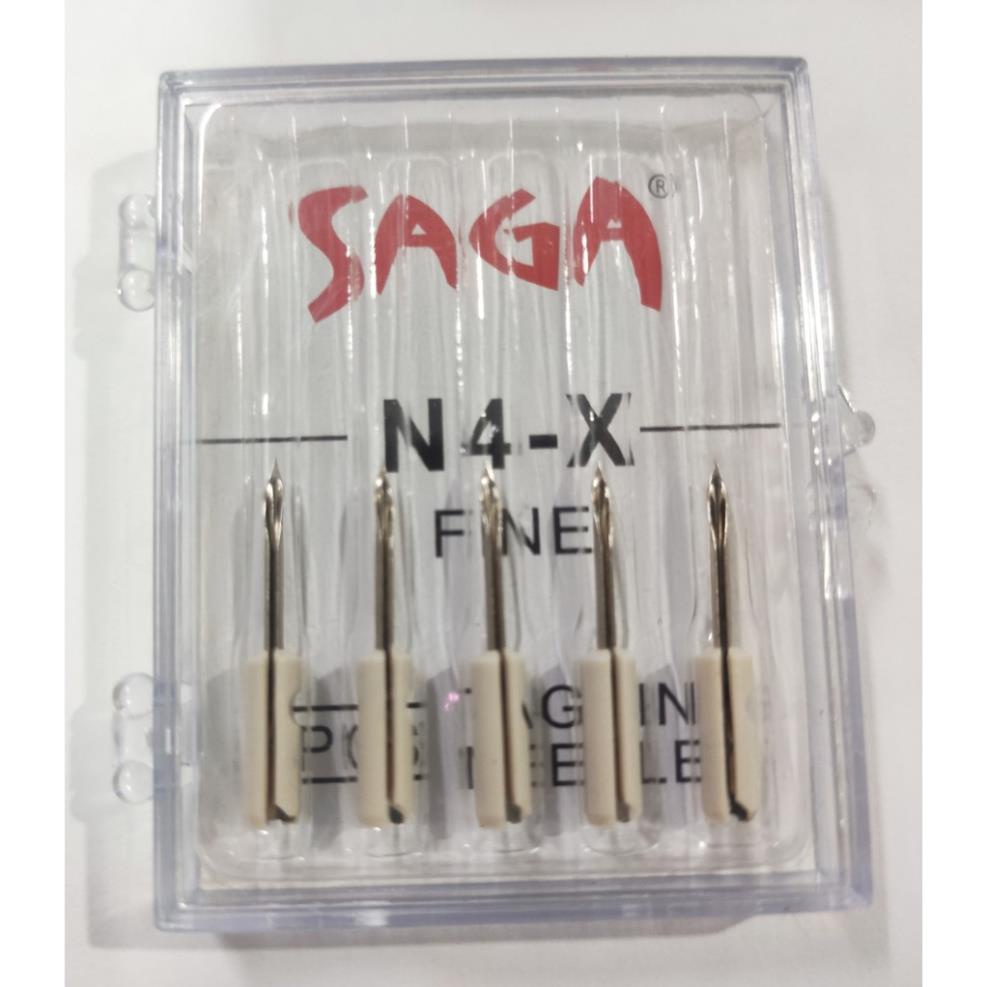 Kim súng bắn mác 801S , máy 60X - vỉ 5 cây