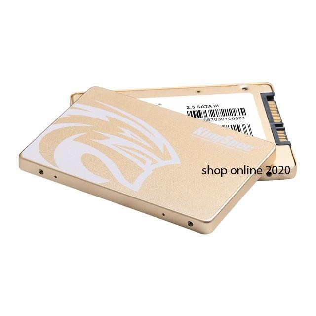 Ổ cứng SSD Kingspec 2.5 Sata III 120GB / 128GB / 240GB