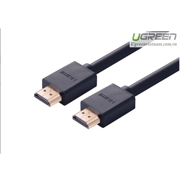 Cáp HDMI 1.4 Ethernet Ugreen HD104 Dài 10M - 30M - Chính hãng