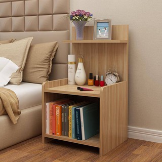 Kệ đầu giường gỗ công nghiệp, tháo lắp ráp - HOME DECOR