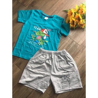 bộ bé trai cao cấp T-Mart (20-40kg)