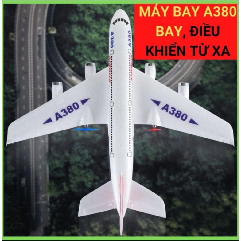 Máy bay điều khiển từ xa , máy bay điều khiển , máy bay dân sự , A380