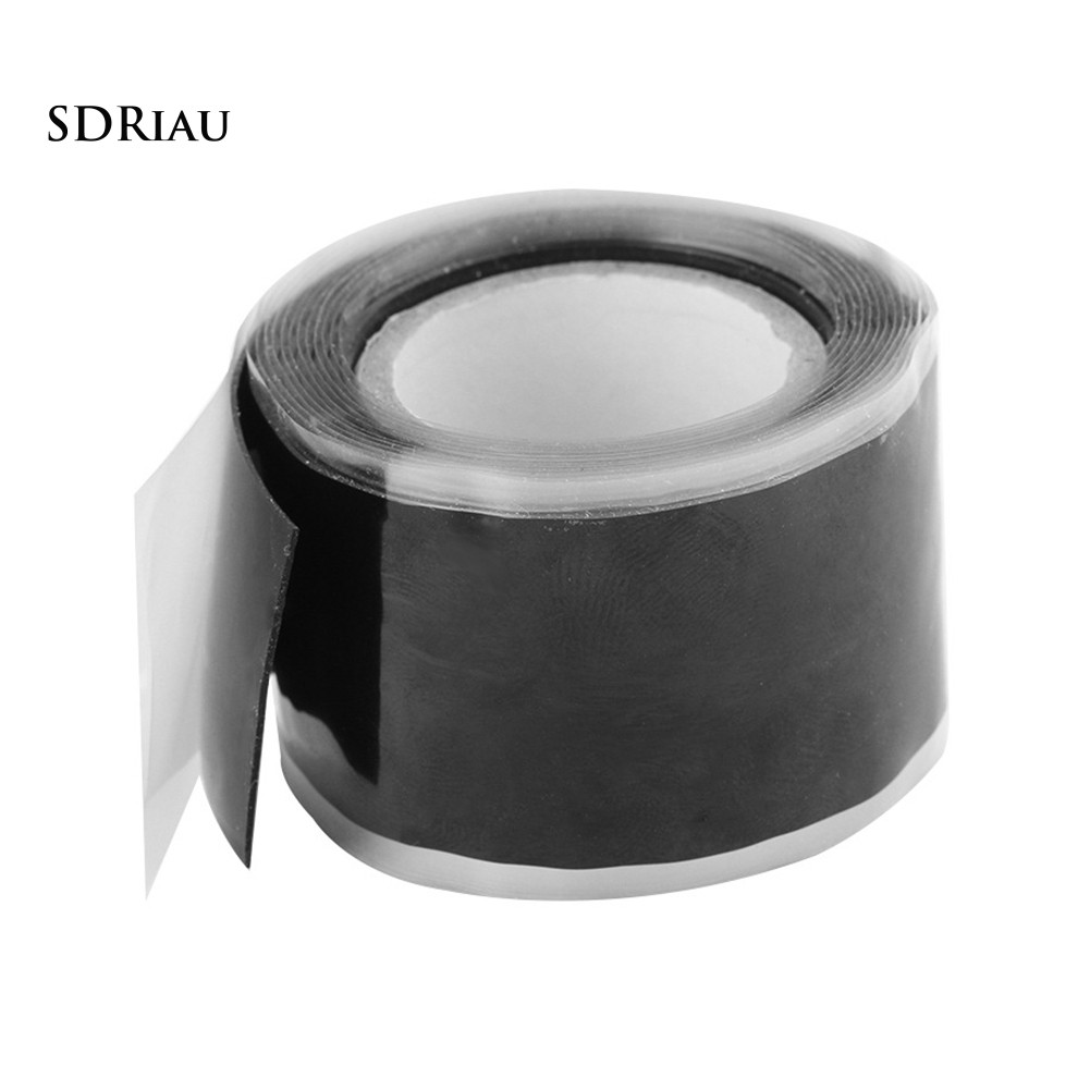 Băng keo dán ống nước chống dính bằng silicon