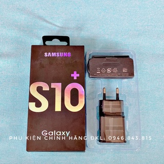 ✌️✌️Bộ Sạc Nhanh Samsung -S8/S10/S10 Plus, chân type c .micro✌️✌️