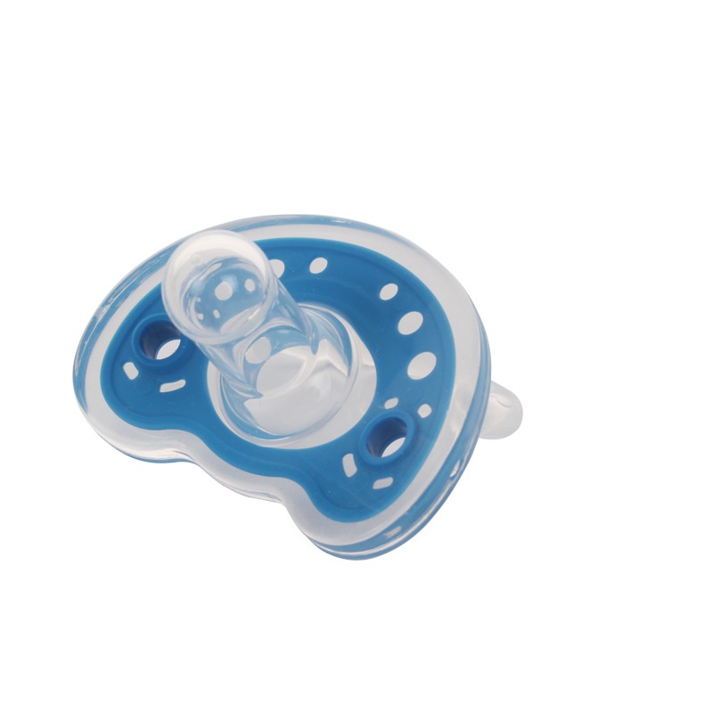 Núm Ti Giả Bằng Silicone Không BPA An Toàn Cho Trẻ Em