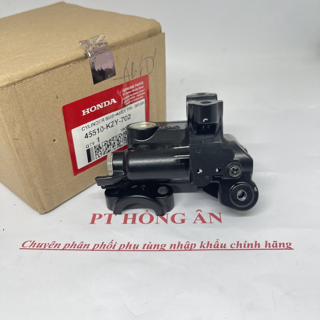 Cùm dầu tay thắng trước  Sonic 150+ Winner 150cc nhập khẩu chính hãng Honda Indonesia  - PT HỒNG ÂN