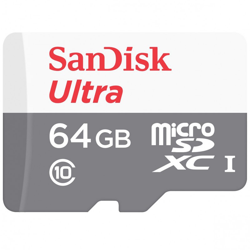 [Giảm giá sốc]Thẻ Nhớ Sandisk 128GB | 64GB MicroSD Ultra nhập khẩu - Cam kết hàng chất lượng - Bảo hành 5 năm !!