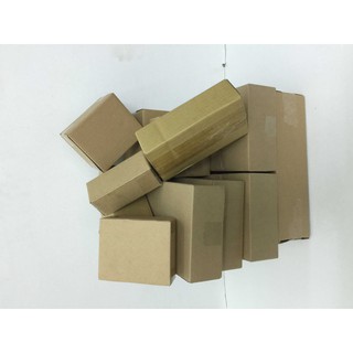 Hộp carton 20x12x5, số lượng: 90 hộp_Le Anh carton