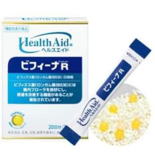 20 gói men tiêu hóa health aid