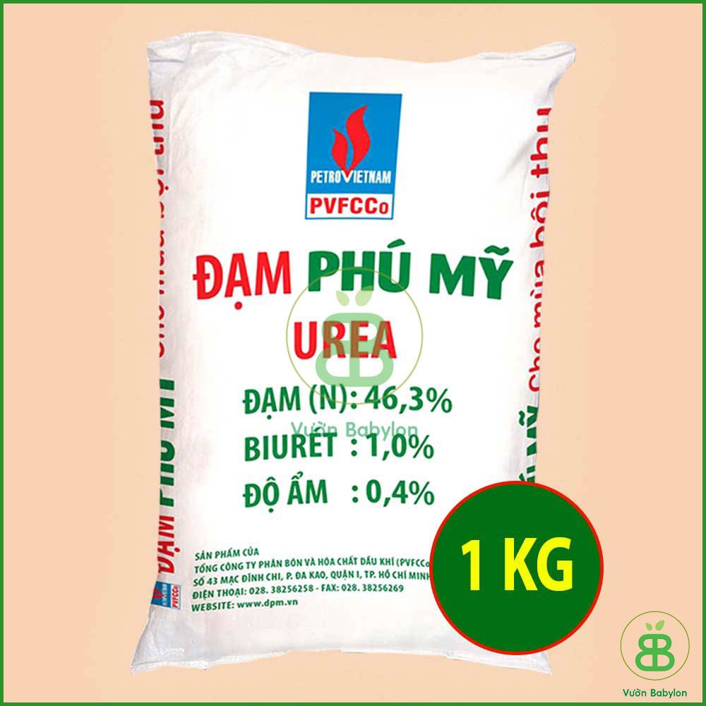 Phân Ure (Đạm) 1kg