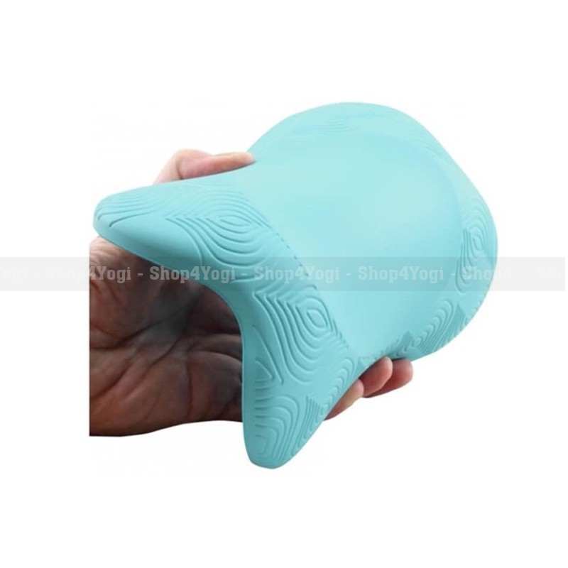 Miếng Đệm Lót Giảm Đau Khi Tập Yoga (Hàng Loại 1) | Miếng Yoga Pad Chất Liệu PU, Dày 2cm