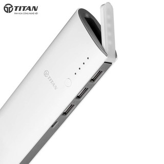 Pin sạc dự phòng Titan P3 10400mAh