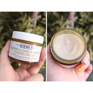 Kem Dưỡng Dạng Nước 𝗞𝗶𝗲𝗵𝗹𝘀 𝗖𝗮𝗹𝗲𝗻𝗱𝘂𝗹𝗮 𝗦𝗲𝗿𝘂𝗺 - 𝗜𝗻𝗳𝘂𝘀𝗲𝗱 𝗪𝗮𝘁𝗲𝗿 𝗖𝗿𝗲𝗮𝗺