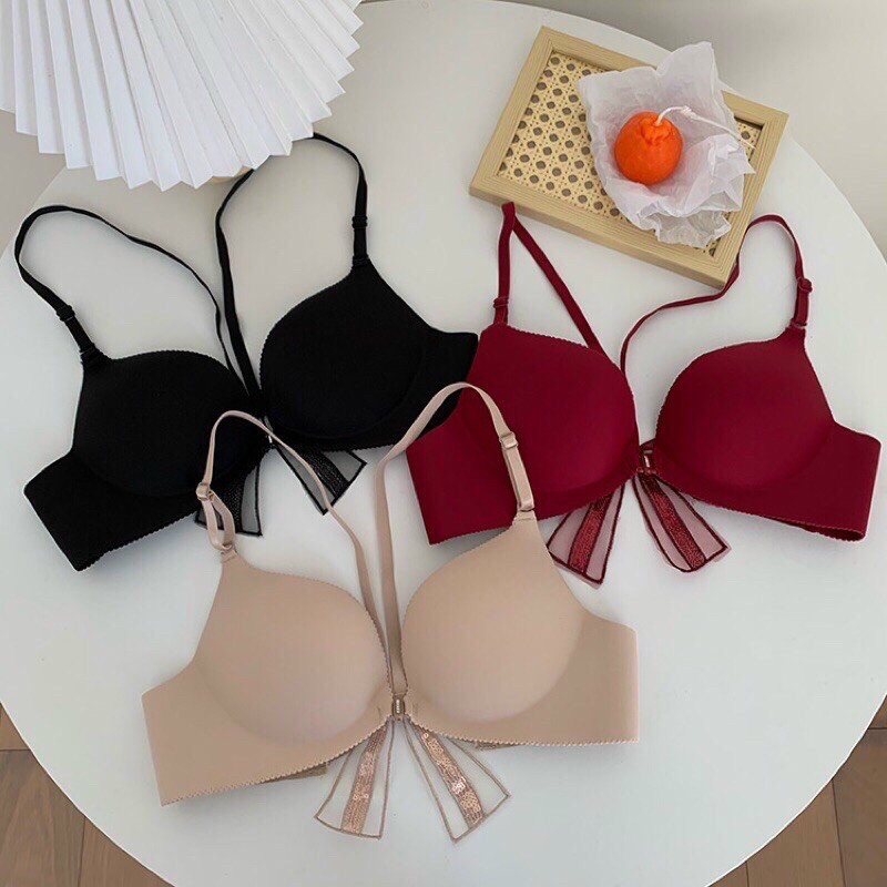 BỘ LÓT CÀI TRƯỚC DÂY BƯỚM SEXY | BigBuy360 - bigbuy360.vn