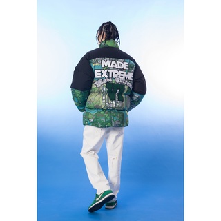 Áo khoác phao Made Extreme GTA Jacket