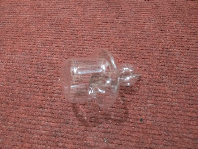 Nút phích thủy tinh hút chân không N3