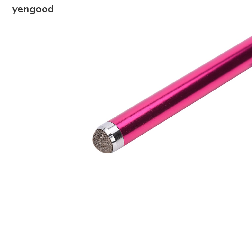 (YGD) Bút Cảm Ứng Cảm Ứng Bằng Kim Loại Lưới Micro-Sợi Nhỏ Cho Điện Thoại Thông Minh / Máy Tính