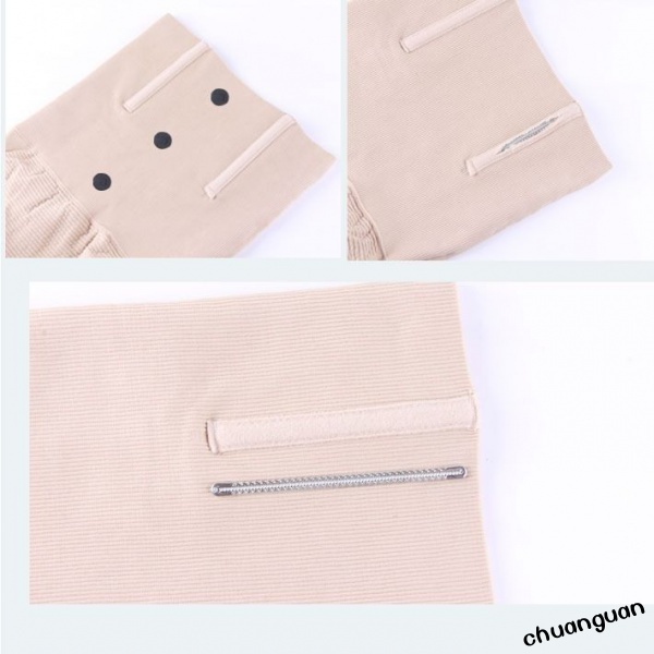 Slimming and Fat Burning Hip Training Pants Underwear Waist Girdling Belly Contraction Postpartum High Waist   | BigBuy360 - bigbuy360.vn