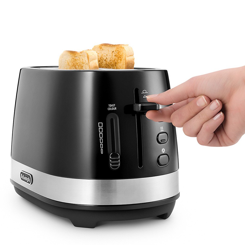 Máy nướng bánh mì Delonghi CTLA2103