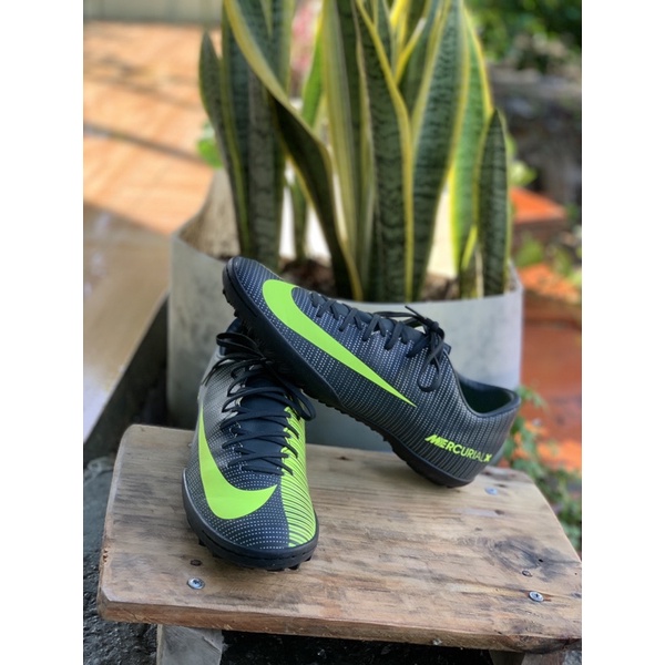 Giày Đá Bóng Nike Mercurial Vic6 CR7 TF size 41