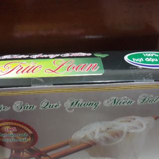 BÚN SONG THẰN, ĐẶC SẢN BÌNH ĐỊNH.