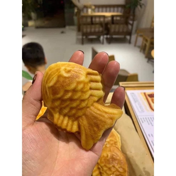 Bột Bánh Cá, Đồng Xu 10 Won Gói 1kg