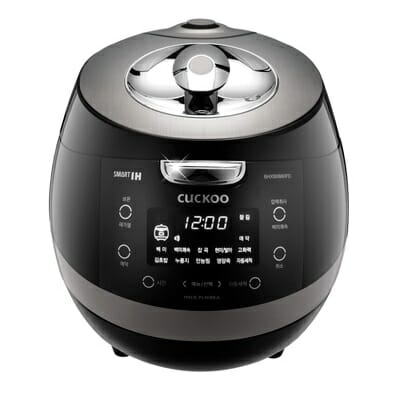 Nồi Cơm Điện Cao Tần Cuckoo CRP-BHXB0660FD 1.08L