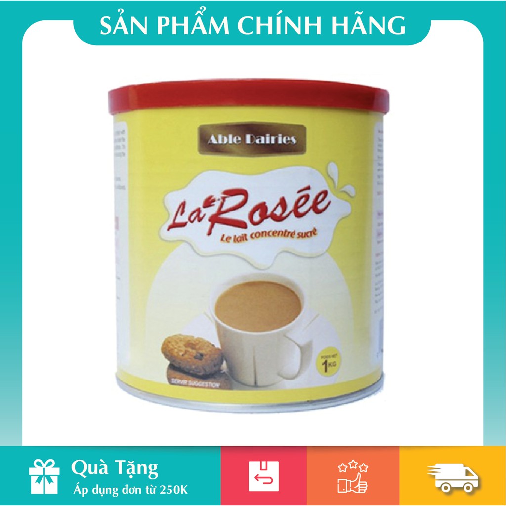 [Hàng Chính Hãng] Sữa Đặc LaRosée