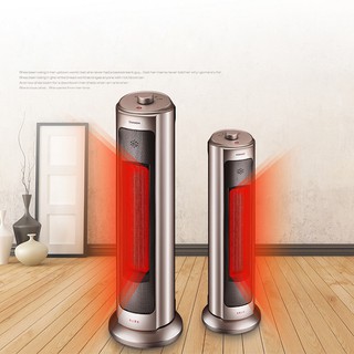 Máy sưởi điện-Quạt sưởi-Cây sưởi