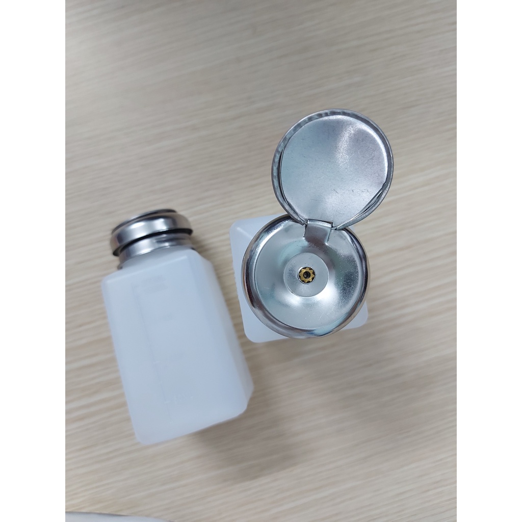 Lọ đựng cồn, dung môi 200ml