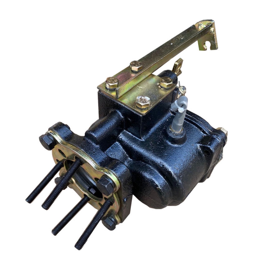 Hộp số phụ,số mạnh sử dụng chế xe 3 bánh,xe 4 bánh,có tác dụng tải nặng,leo dốc tốt và dễ dàng sử dụng