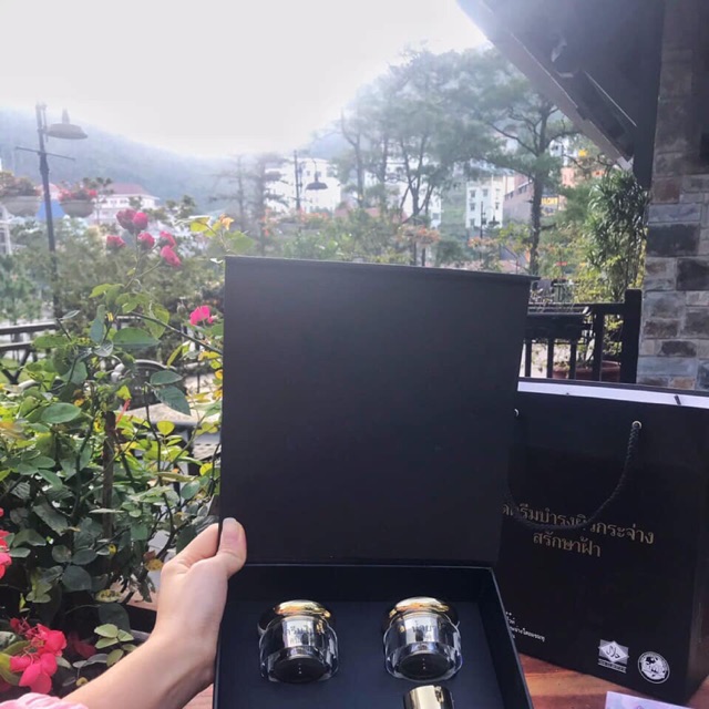 Kem dưỡng da cao cấp Thái Lan full size