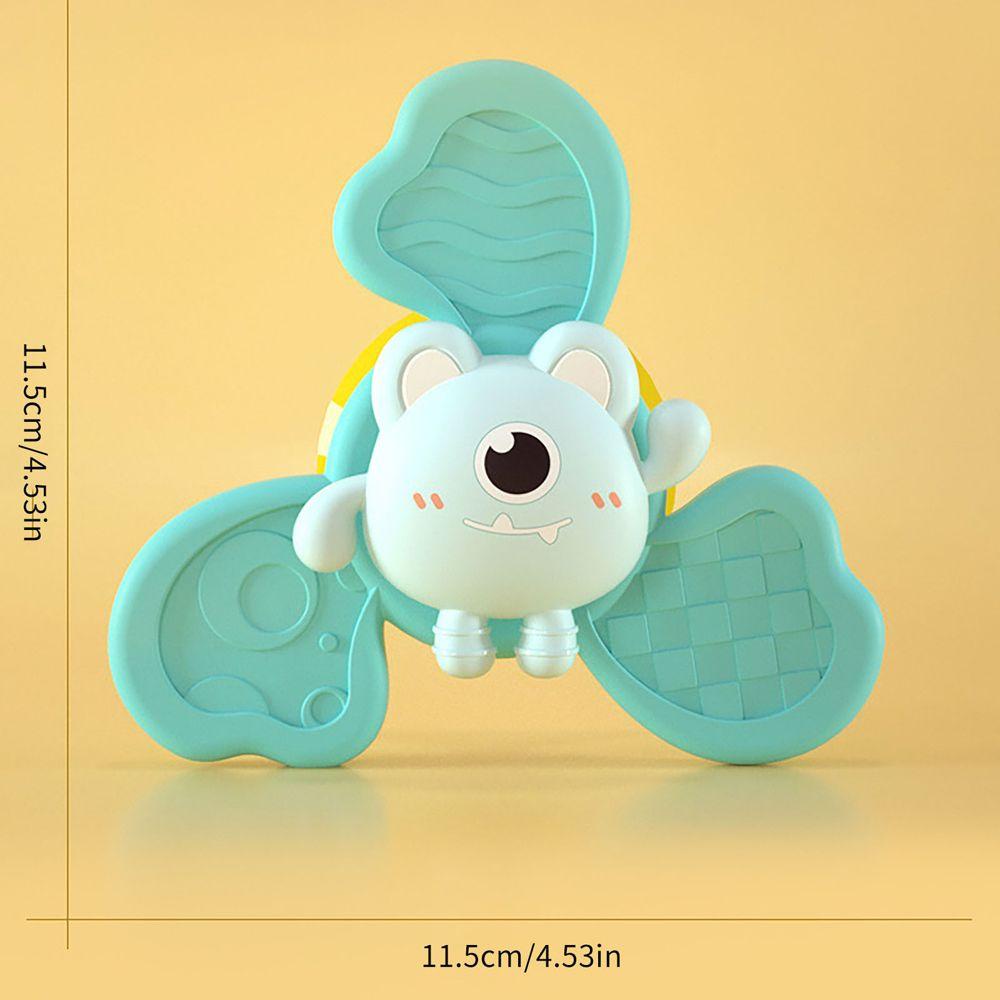HARRIETT Con Quay Đồ Chơi Fidget Spinner HìNh CốI Xay Gió Cho Bé